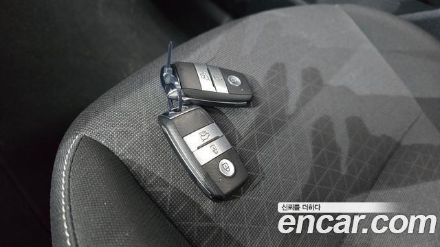 Kia morning 2023 — photo 27