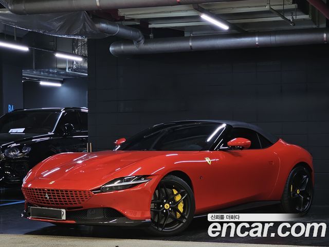 Ferrari Roma 2024 — photo 2