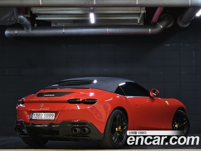Ferrari Roma 2024 — photo 4