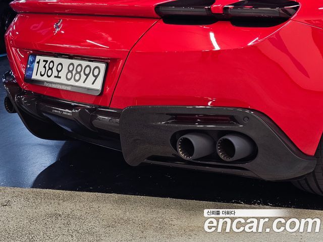 Ferrari Roma 2024 — photo 9