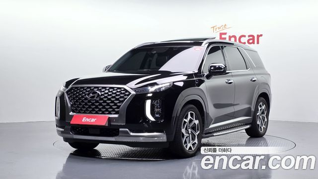 Hyundai Palisade 2022 — photo 1