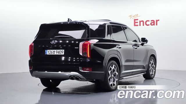 Hyundai Palisade 2022 — photo 2