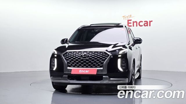 Hyundai Palisade 2022 — photo 3
