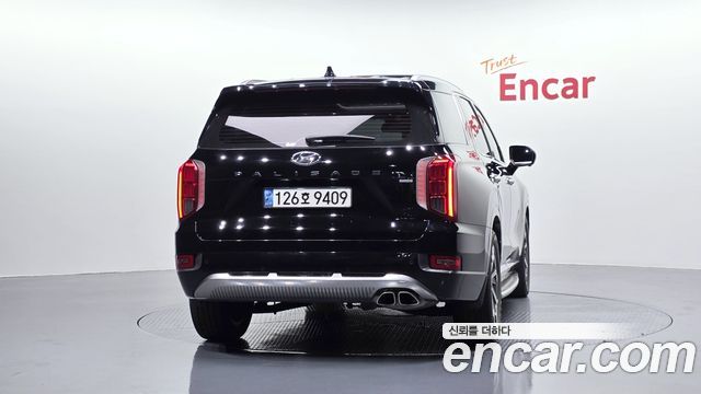 Hyundai Palisade 2022 — photo 4