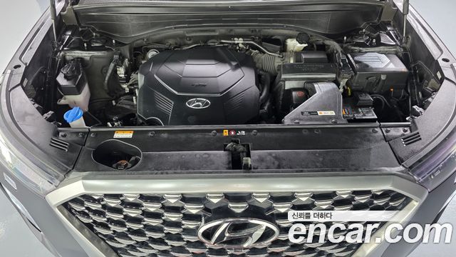 Hyundai Palisade 2022 — photo 6