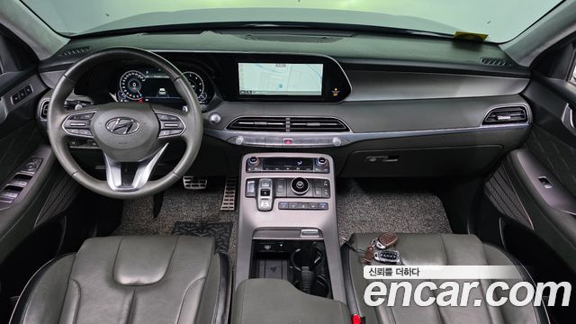 Hyundai Palisade 2022 — photo 10
