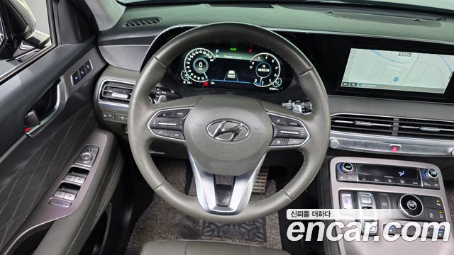 Hyundai Palisade 2022 — photo 19