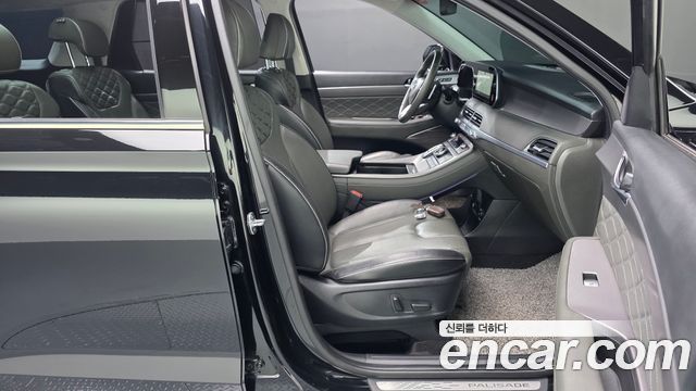 Hyundai Palisade 2022 — photo 16