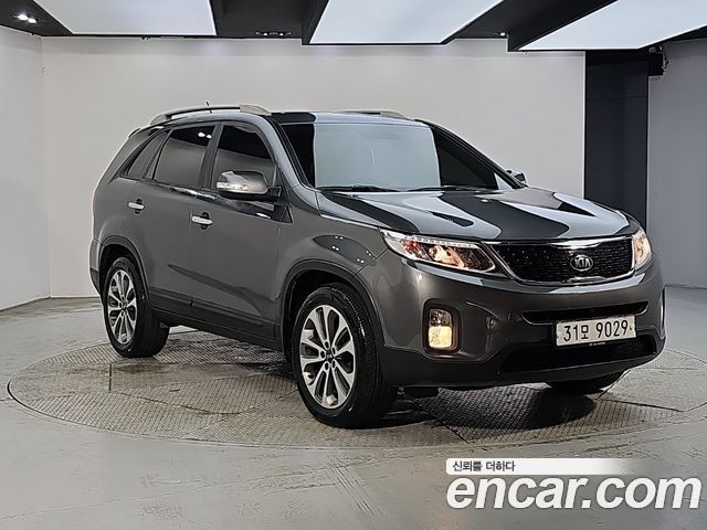 Kia Sorento 2014 — photo 2