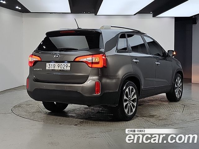 Kia Sorento 2014 — photo 4