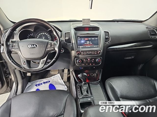 Kia Sorento 2014 — photo 5