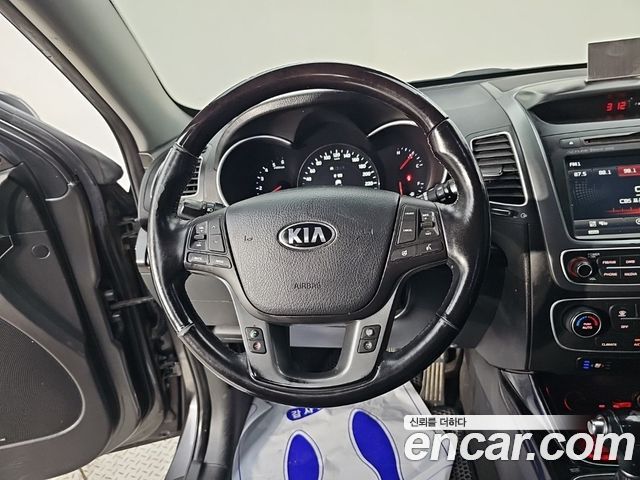Kia Sorento 2014 — photo 9