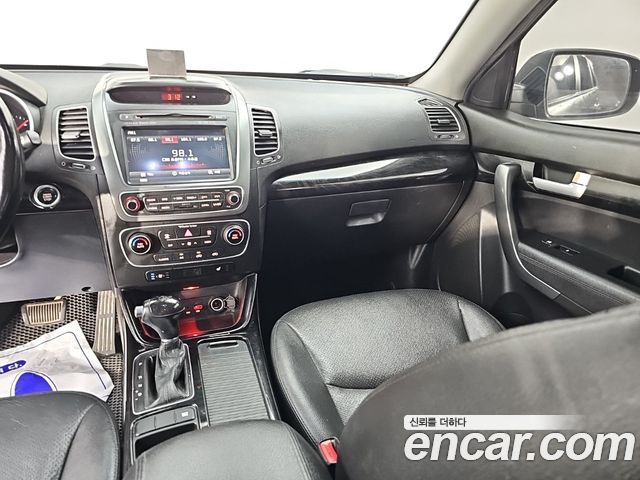 Kia Sorento 2014 — photo 10