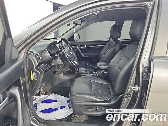 Kia Sorento 2014 — photo 11
