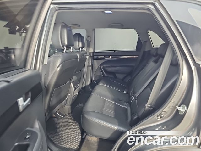Kia Sorento 2014 — photo 12