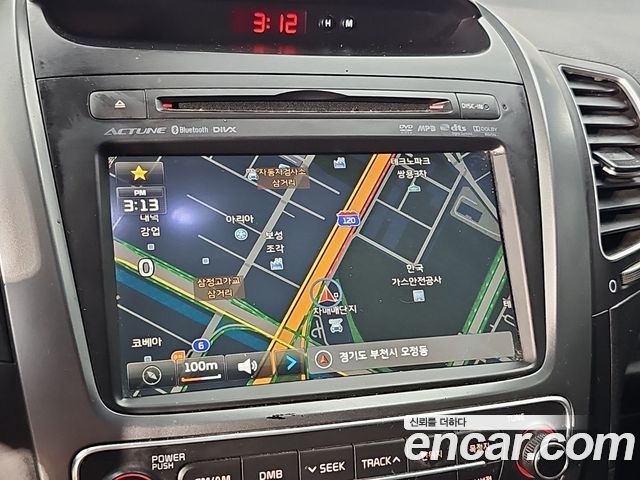 Kia Sorento 2014 — photo 14