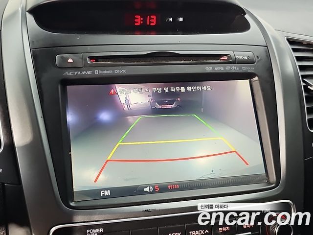 Kia Sorento 2014 — photo 15
