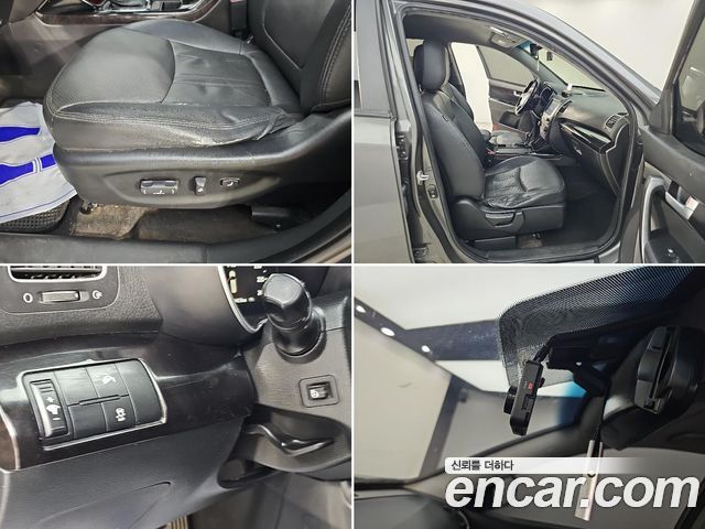 Kia Sorento 2014 — photo 17