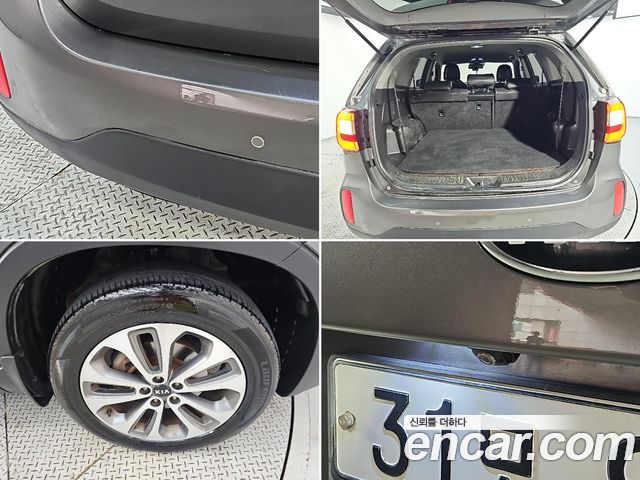 Kia Sorento 2014 — photo 18