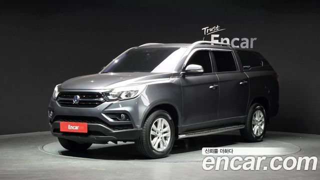 KG Mobility Rexton 2019 — photo 1