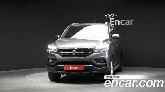 KG Mobility Rexton 2019 — photo 3