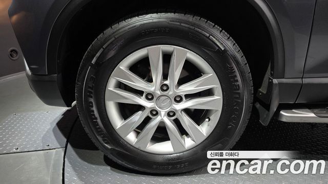 KG Mobility Rexton 2019 — photo 5