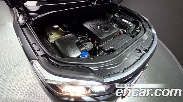 KG Mobility Rexton 2019 — photo 6