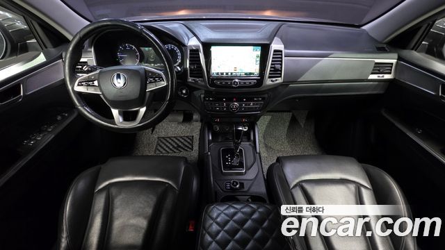 KG Mobility Rexton 2019 — photo 7