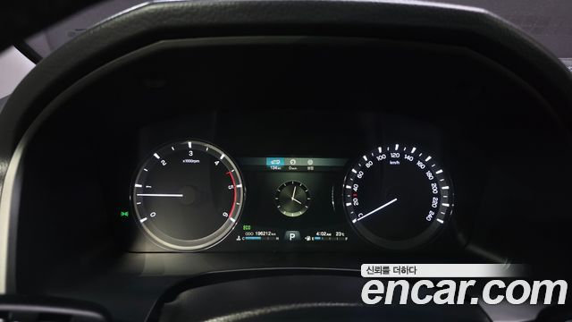 KG Mobility Rexton 2019 — photo 8