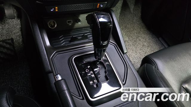 KG Mobility Rexton 2019 — photo 9