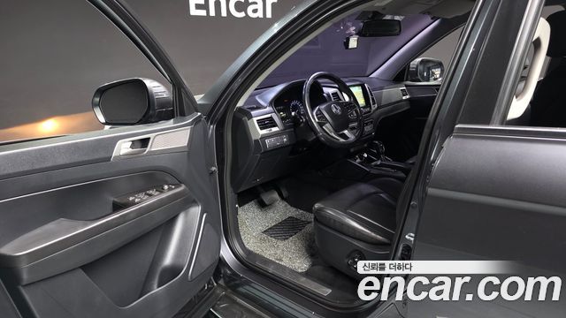 KG Mobility Rexton 2019 — photo 10
