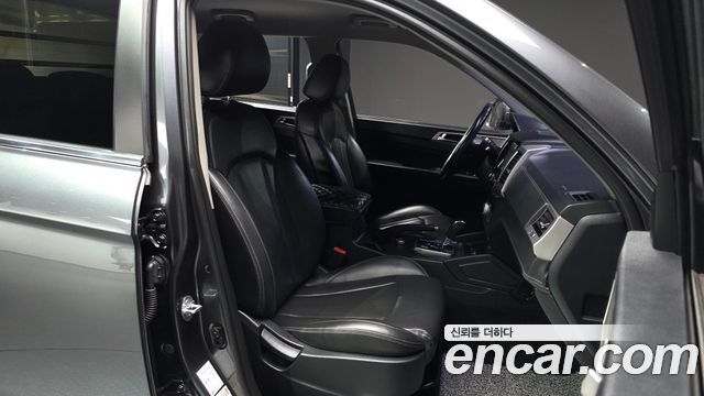 KG Mobility Rexton 2019 — photo 11