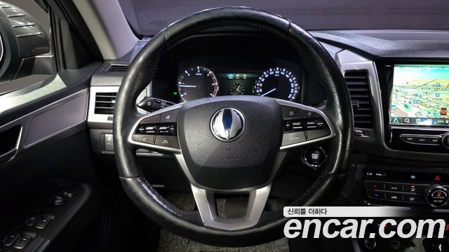 KG Mobility Rexton 2019 — photo 13