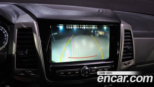 KG Mobility Rexton 2019 — photo 15