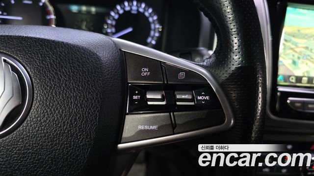 KG Mobility Rexton 2019 — photo 16