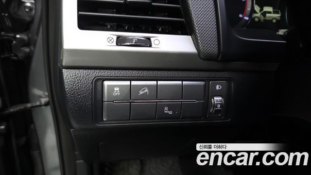 KG Mobility Rexton 2019 — photo 18