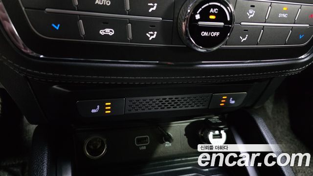 KG Mobility Rexton 2019 — photo 19