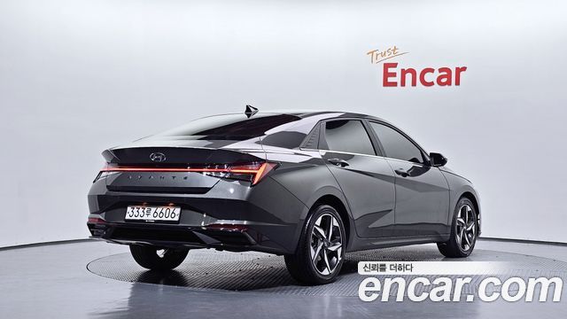 Hyundai AVANTE 2021 — photo 2