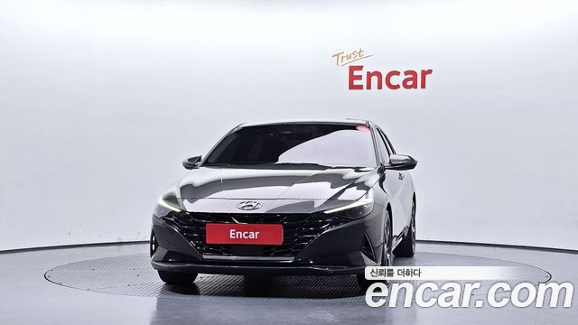 Hyundai AVANTE 2021 — photo 3