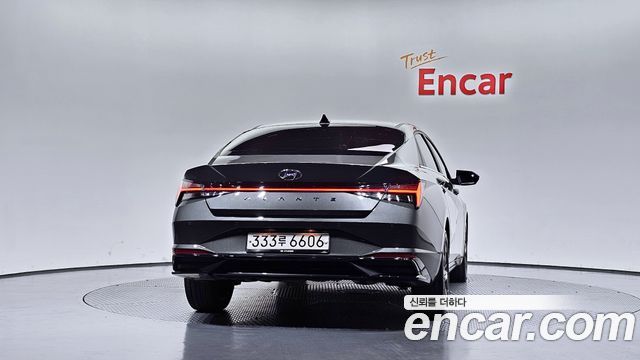 Hyundai AVANTE 2021 — photo 4