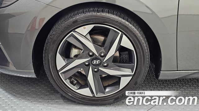Hyundai AVANTE 2021 — photo 5