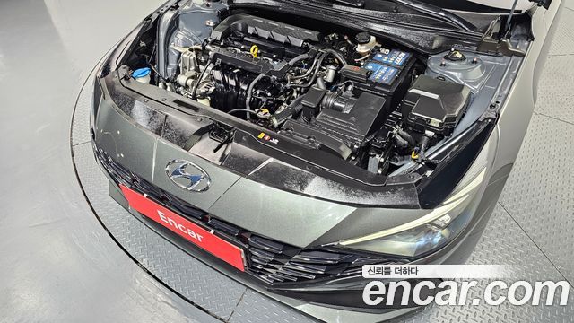 Hyundai AVANTE 2021 — photo 6