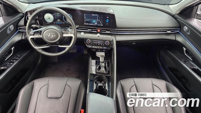 Hyundai AVANTE 2021 — photo 10