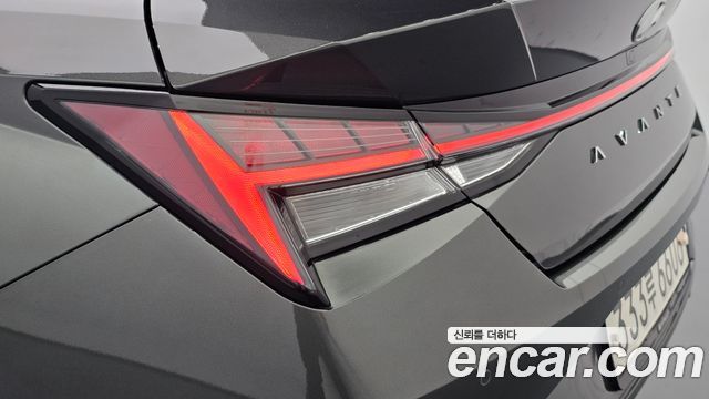 Hyundai AVANTE 2021 — photo 9
