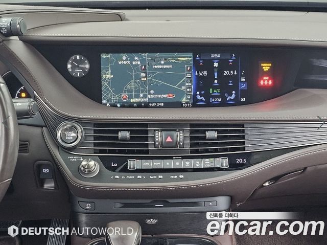 Lexus LS 2020 — photo 14