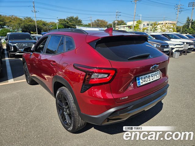 Chevrolet Korea Trax 2024 — photo 2