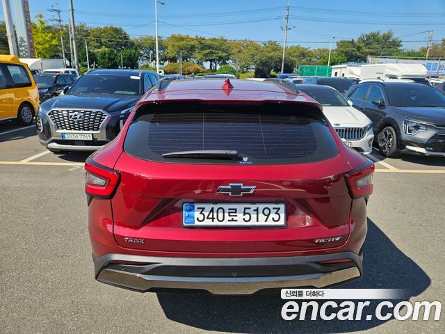 Chevrolet Korea Trax 2024 — photo 4