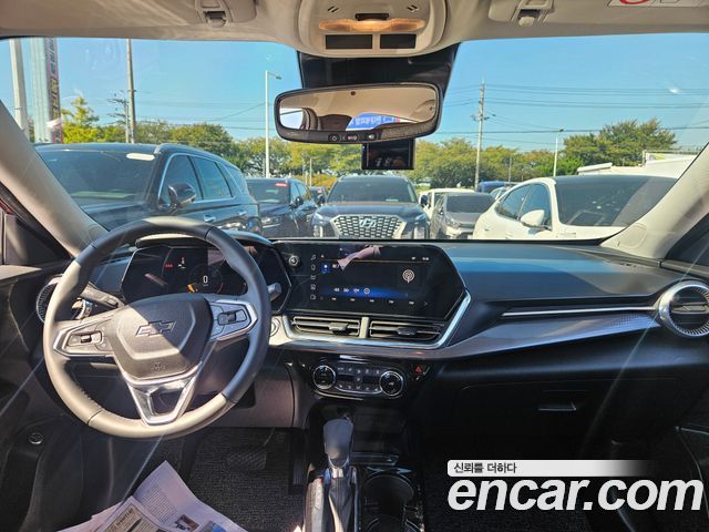 Chevrolet Korea Trax 2024 — photo 5