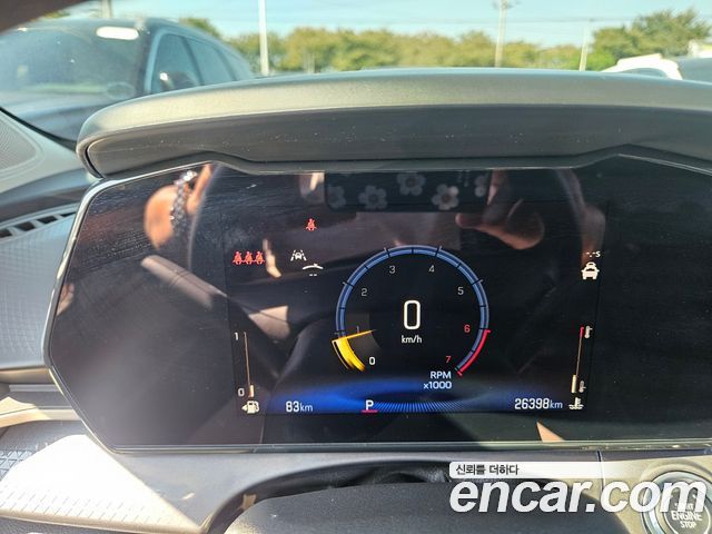 Chevrolet Korea Trax 2024 — photo 6