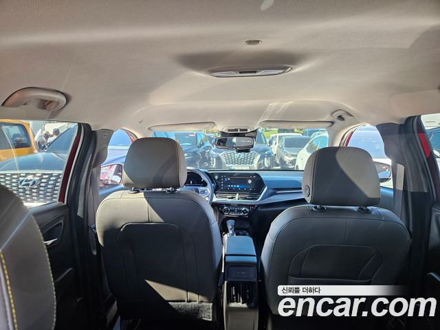 Chevrolet Korea Trax 2024 — photo 8